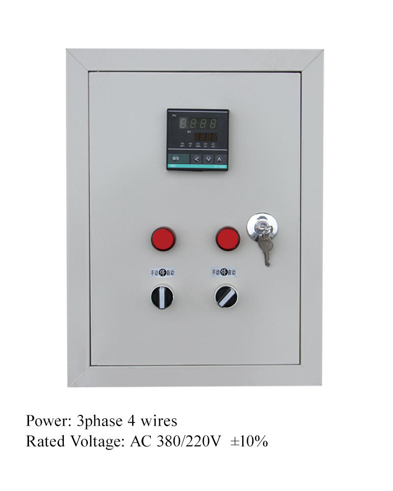 Two stage Temperature Controller