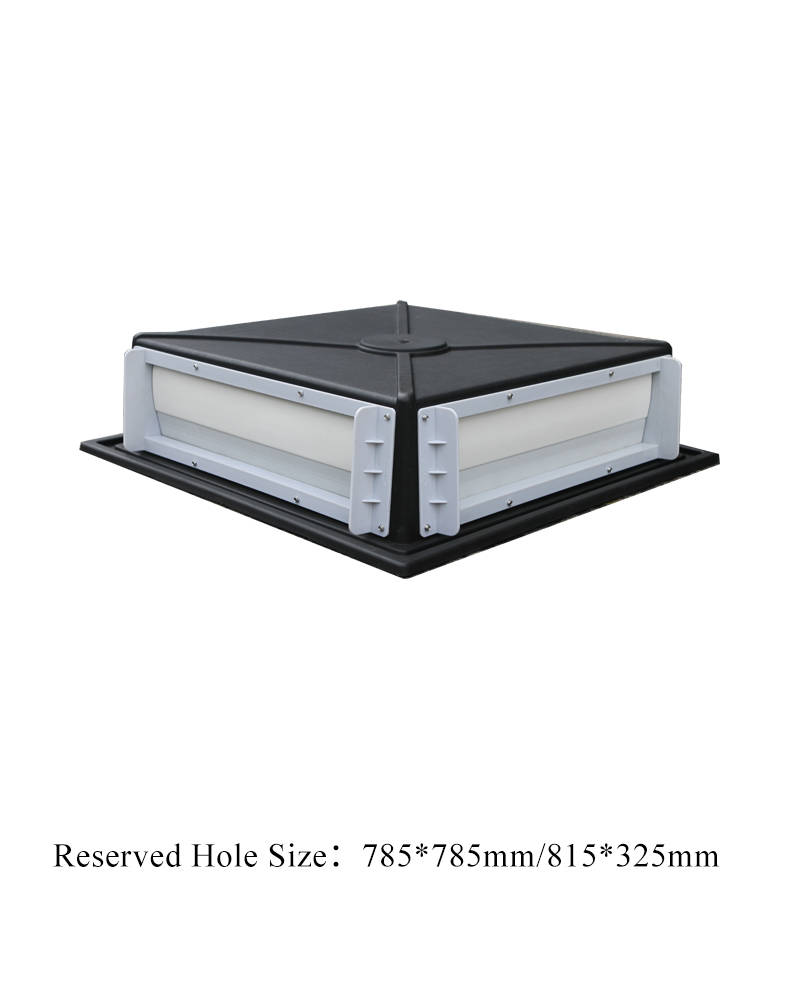 FC-7 Ceiling Air Inlet