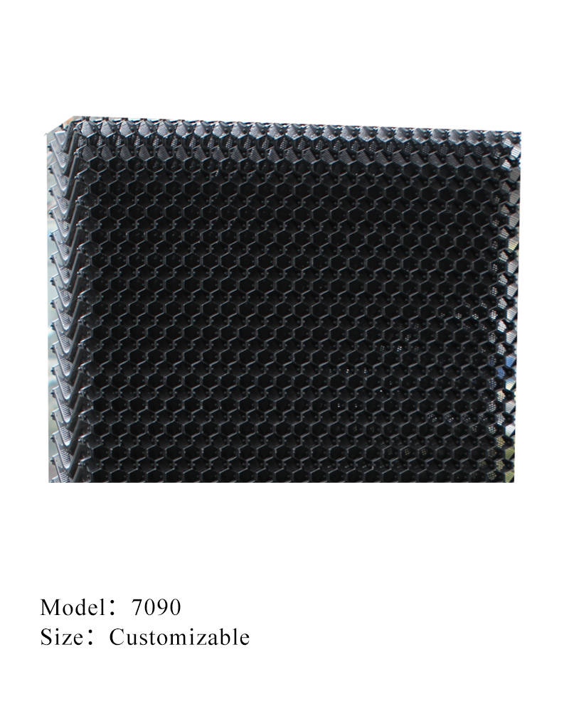 Plastic Cooling Pad