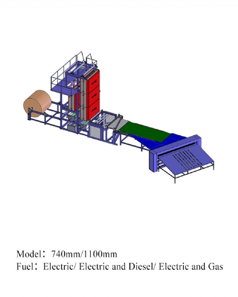 Cooling Pad Production Line