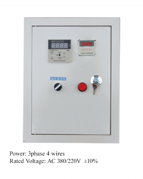 One-stage Time/Temperature Controller