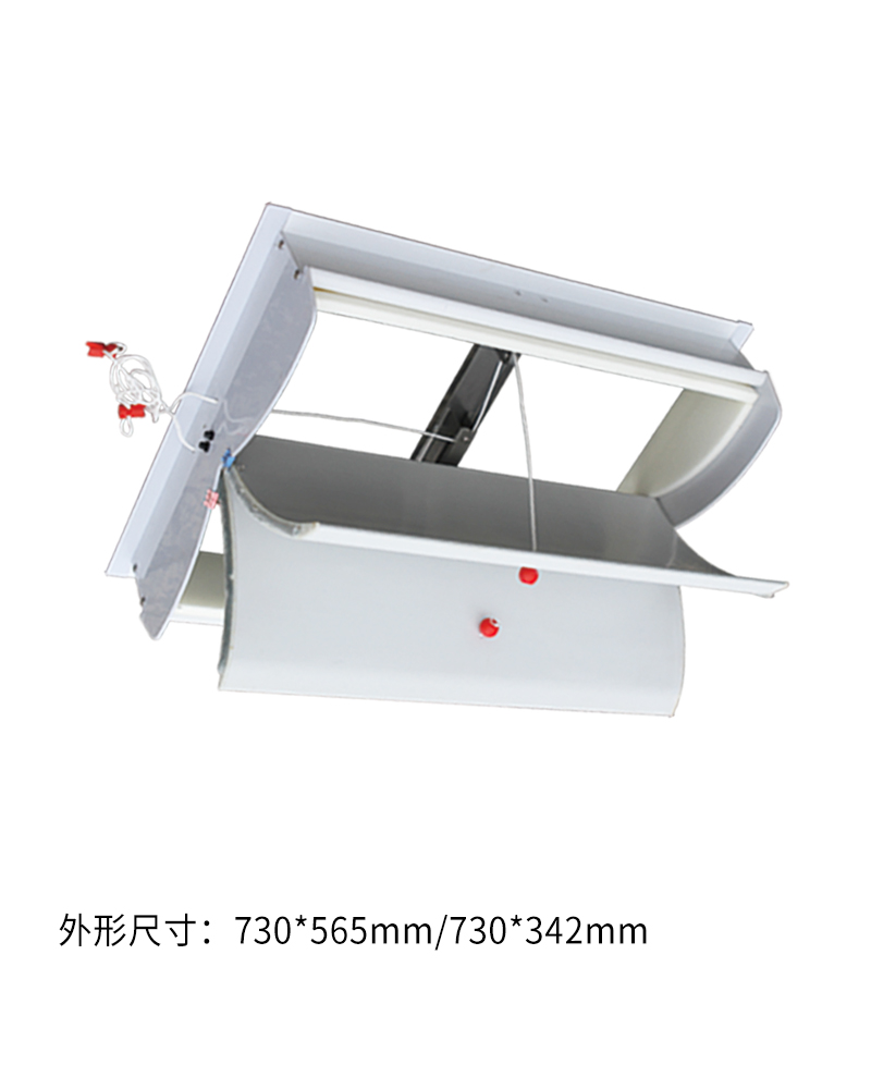 FC-6型吸顶通风窗